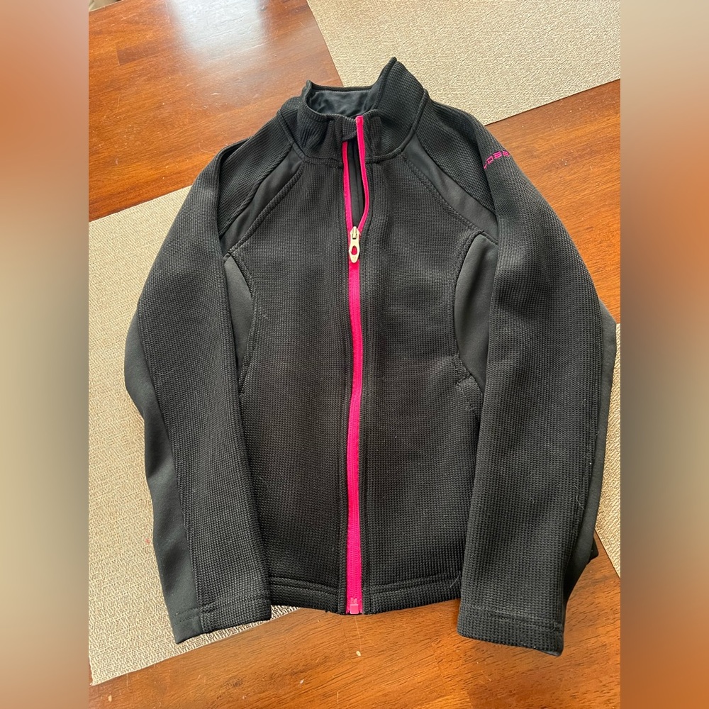 Girls Spyder‎ Core Sweater jacket